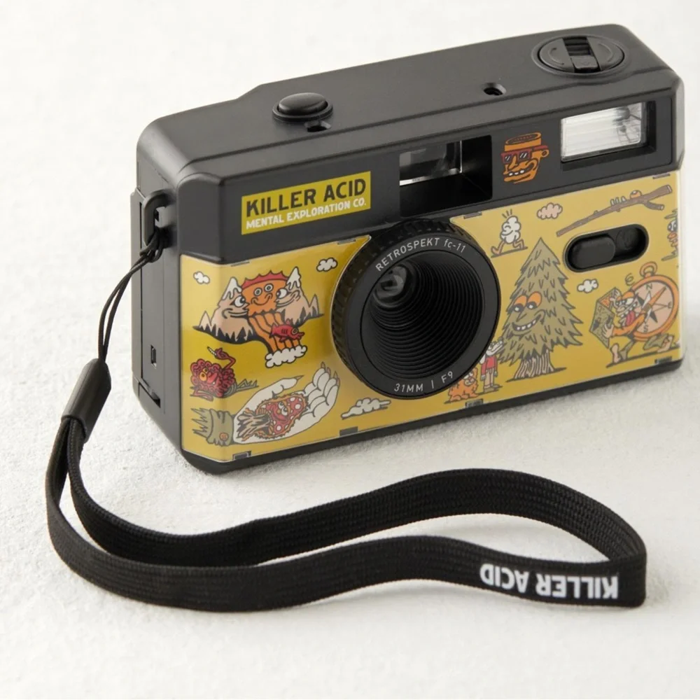Killer Acid 35mm Camera